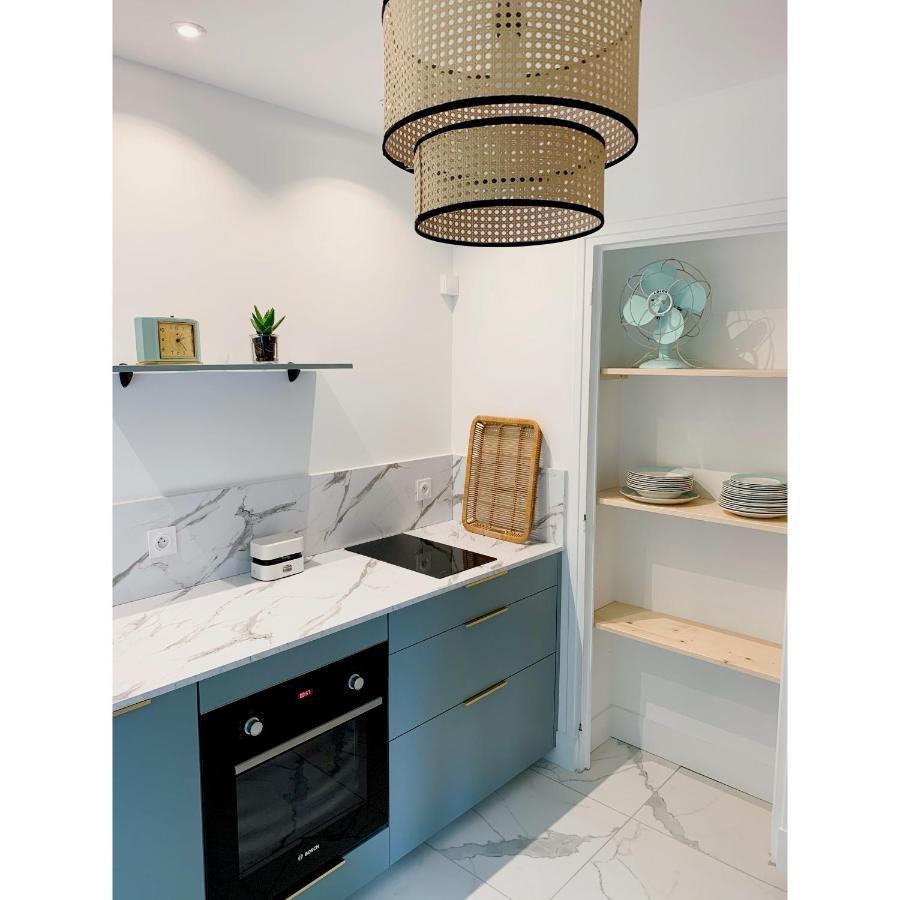 La Conciergerie Apartman Grenoble Kültér fotó