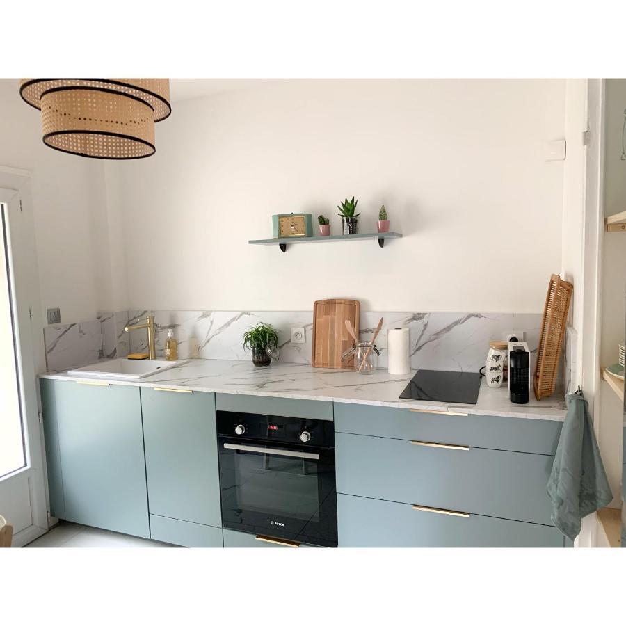 La Conciergerie Apartman Grenoble Kültér fotó